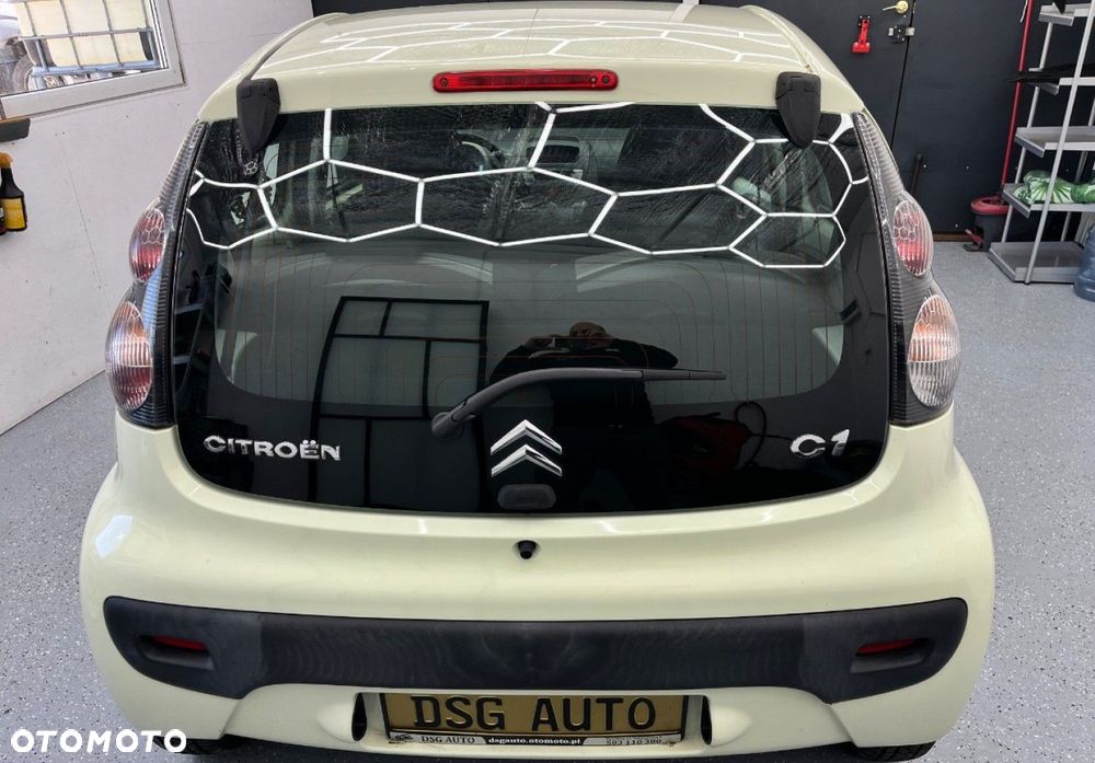 Citroën C1 - 7