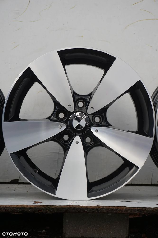 BMW 5x120 17 7,5J et43 - 4