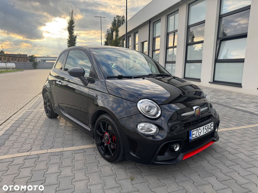 Fiat 500 Abarth - 6