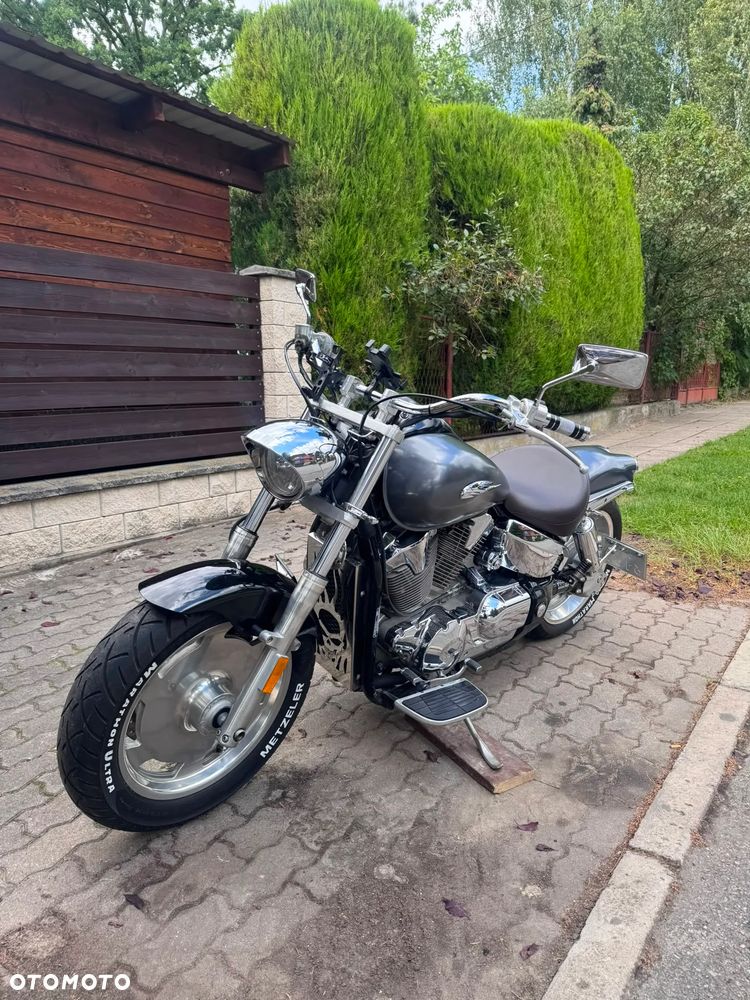 Honda VTX - 10