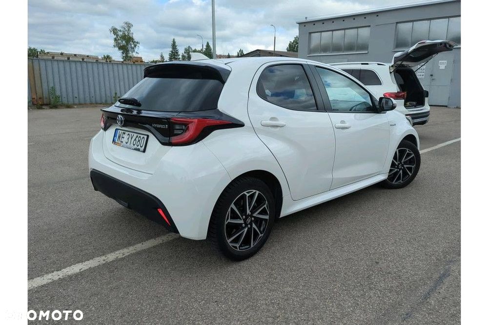 Toyota Yaris Hybrid 1.5 Comfort - 3
