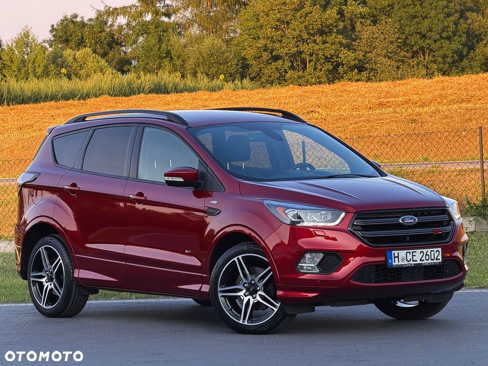 Ford Kuga 2.0 TDCi 4x4 ST-Line - 1