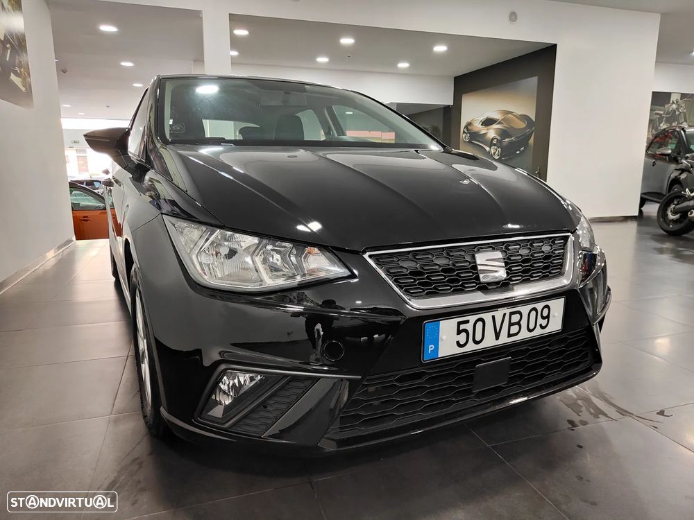 SEAT Ibiza 1.6 TDI Style - 10