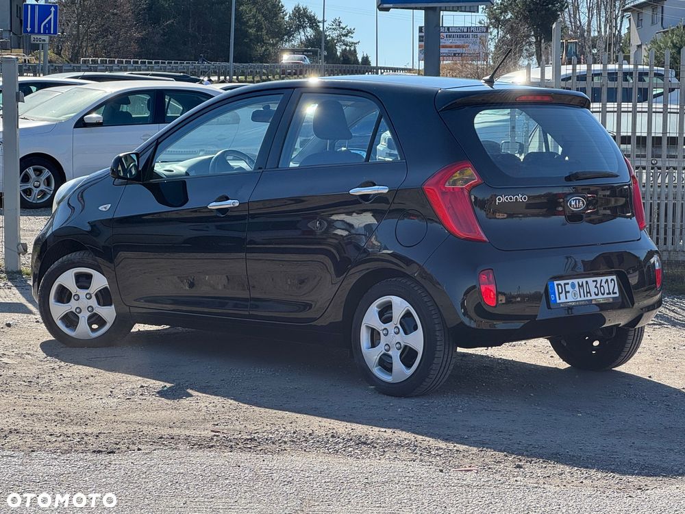 Kia Picanto 1.0 Edition 7 - 5