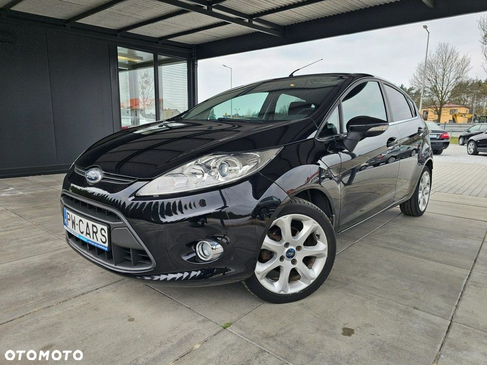 Ford Fiesta 1.25 Titanium X - 1