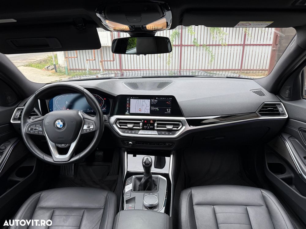 BMW Seria 3 320d Advantage - 5