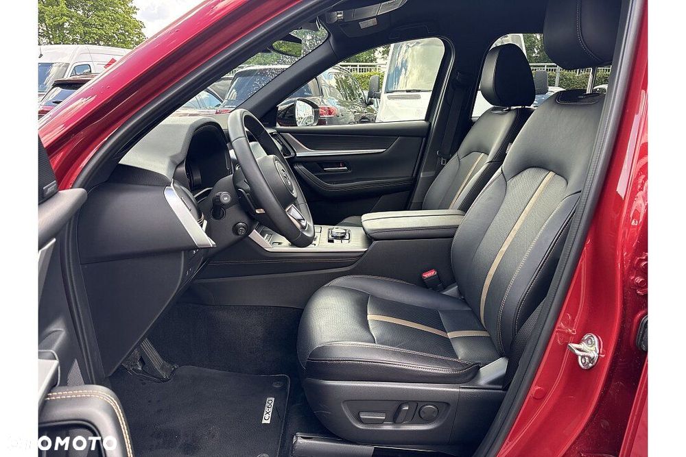 Mazda CX-60 2.5 PHEV Homura AWD - 19