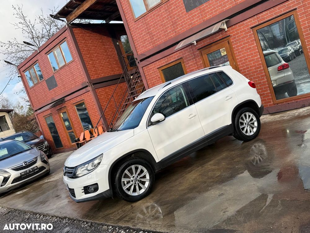 Volkswagen Tiguan 1.4 TSI BlueMotion Technology Sport & Style - 30