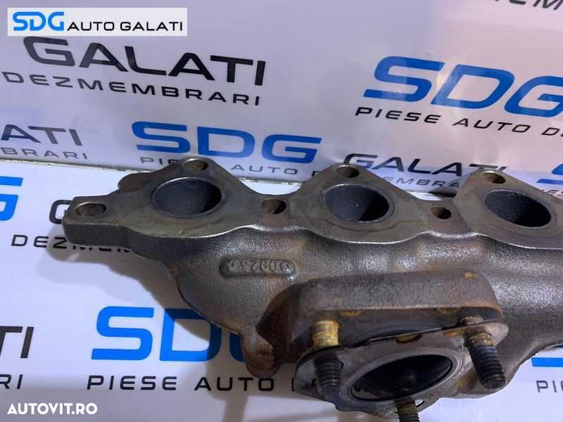 Galerie Evacuare Turbo Turbina Turbosuflanta Opel Mokka 1.7 CDTI 131 CP 2012 - Prezent Cod 8980538800 - 5