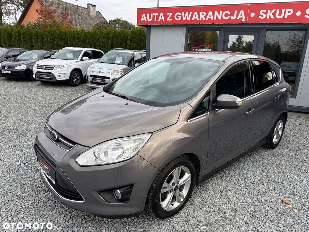Ford C-MAX 1.6 TDCi Edition - 2