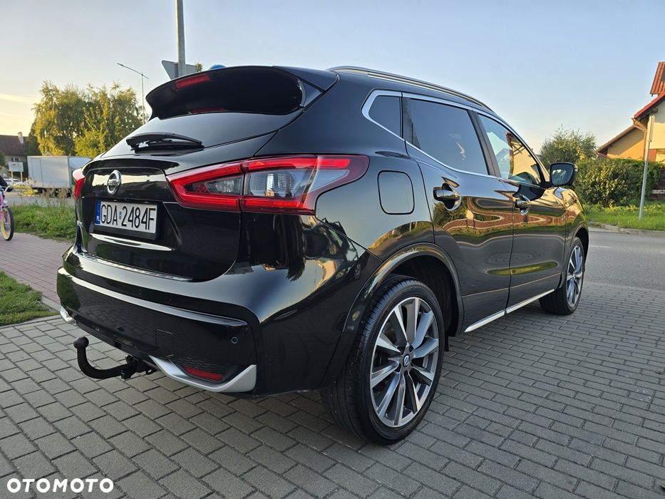Nissan Qashqai 1.3 DIG-T DCT TEKNA+ - 18
