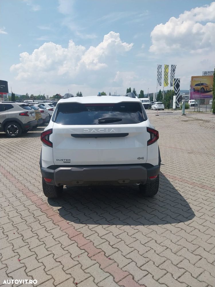 Dacia Duster hybrid-G 150 4x4 - 14