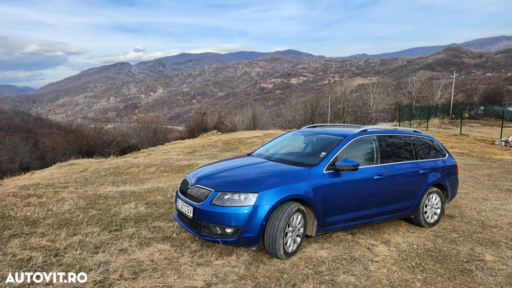 Skoda Octavia - 6
