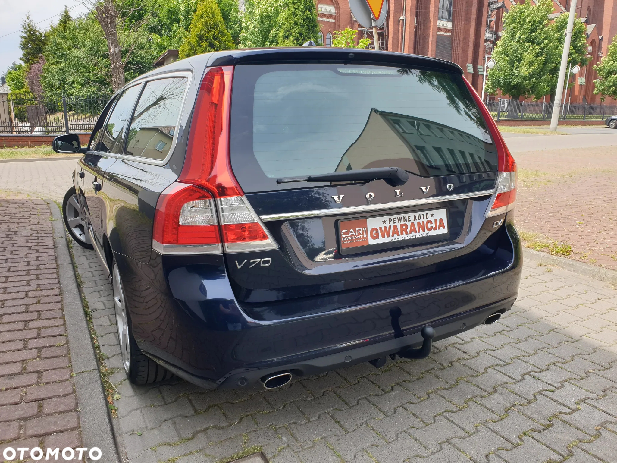 Volvo V70 D4 Summum - 19