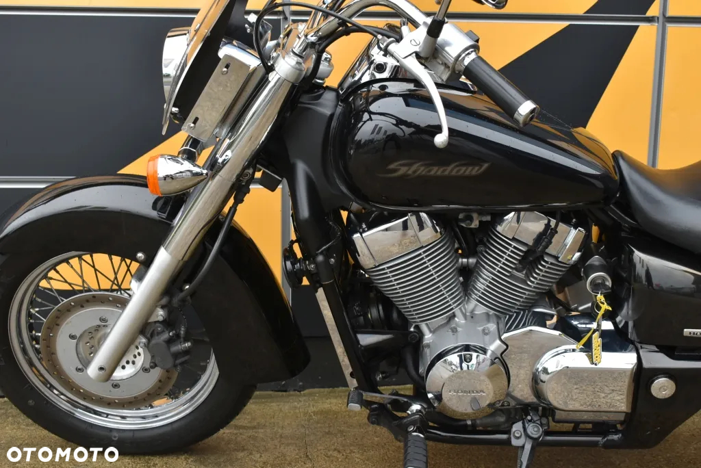Honda Shadow - 9