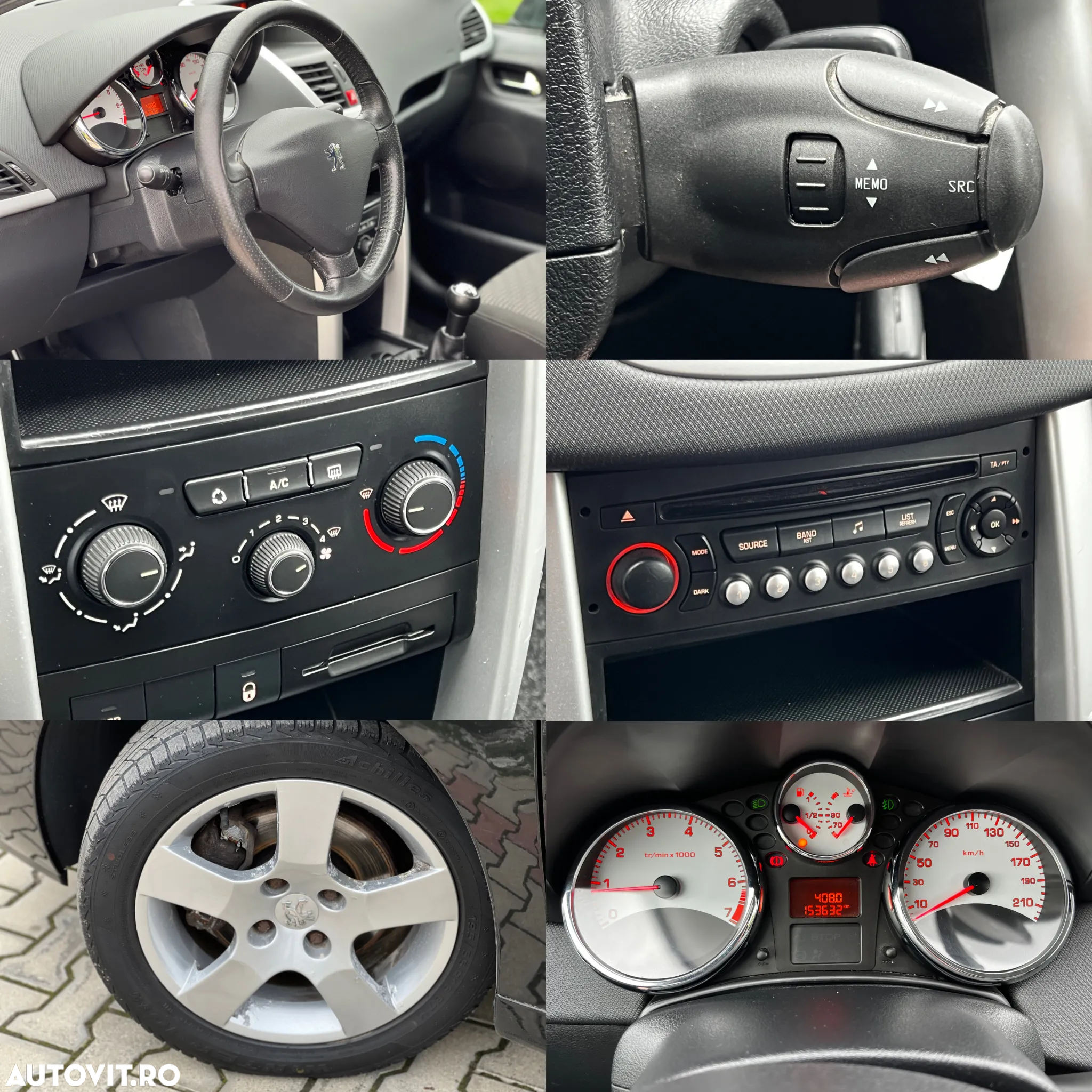 Peugeot 207 1.6E Sport - 8