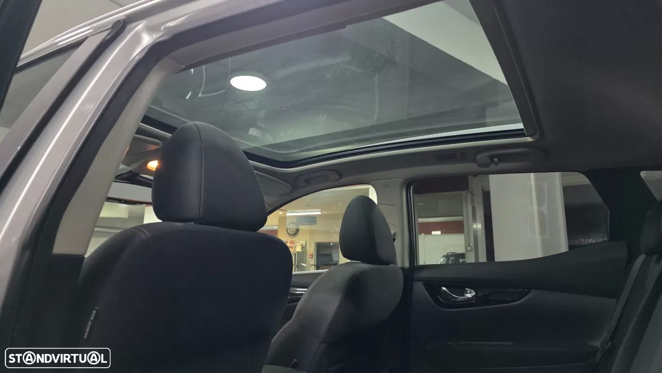 Nissan Qashqai 1.6 dCi N-Connecta 18 Xtronic - 17