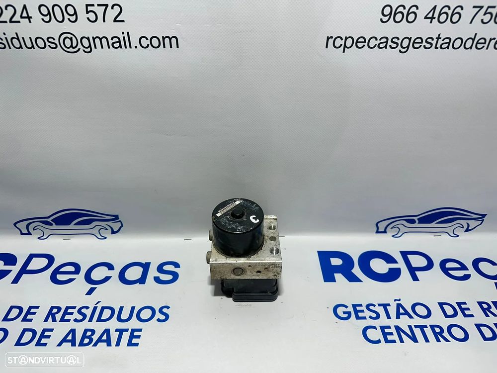 .Bomba Modulo Hidraulico ABS Original ESP VAG VW Volkswagen Seat Skoda 1K0614117S 2004 - 2013 - 9