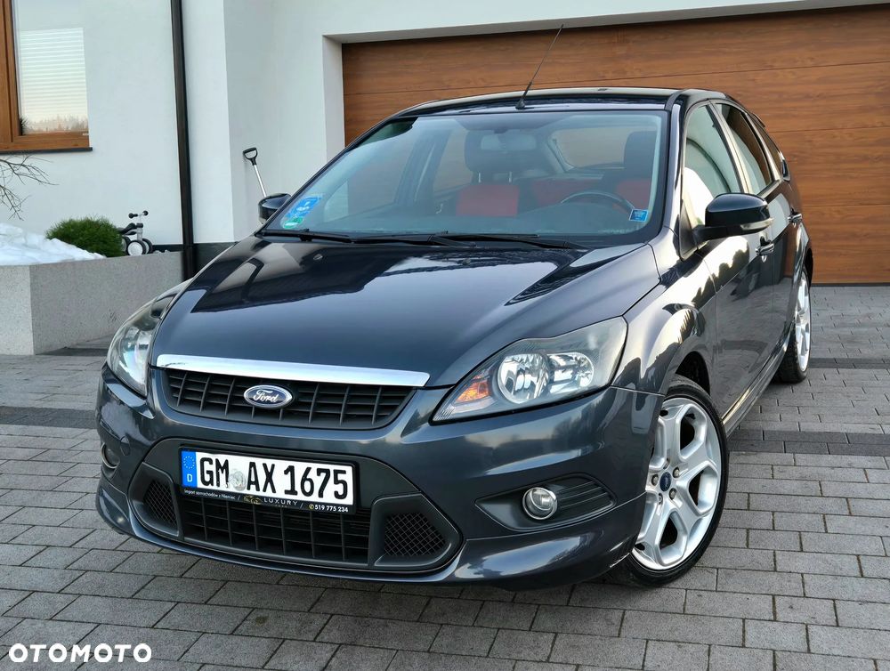Ford Focus 2.0 Sport - 9