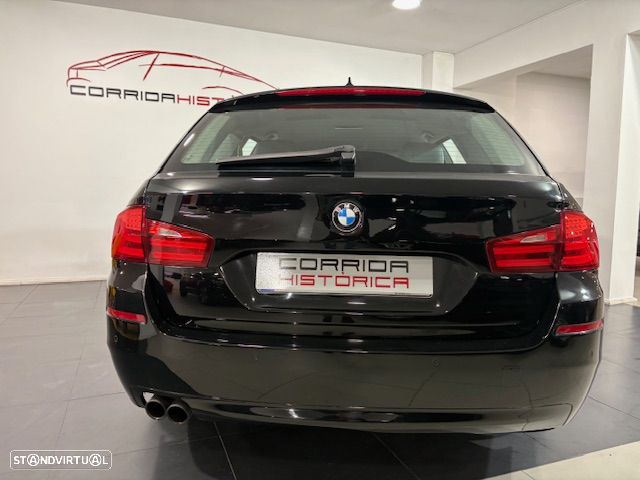 BMW 520 d Aut. Luxury Line - 38