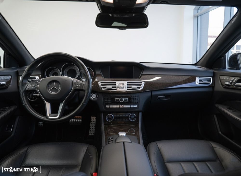 Mercedes-Benz CLS 250 d Shooting Brake - 15