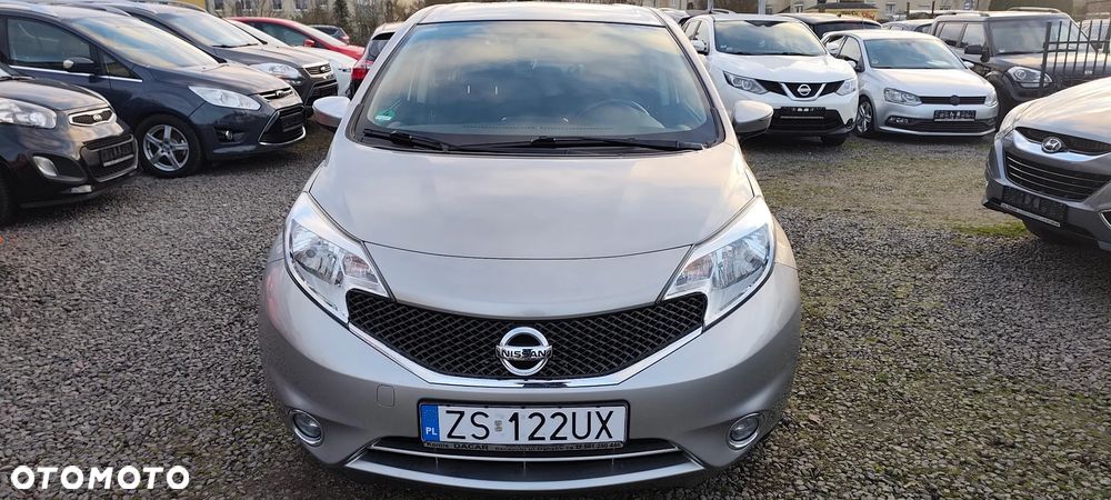 Nissan Note 1.2 DIG-S Acenta Plus - 5