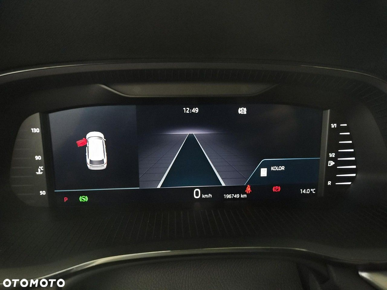Skoda Octavia - 14