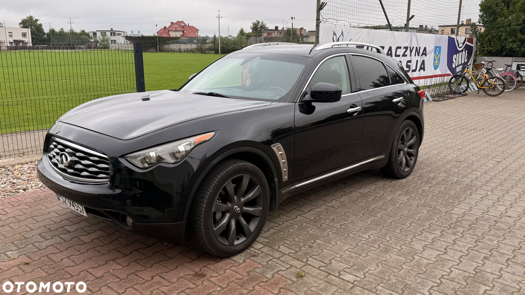 Infiniti FX FX50 S Premium - 12