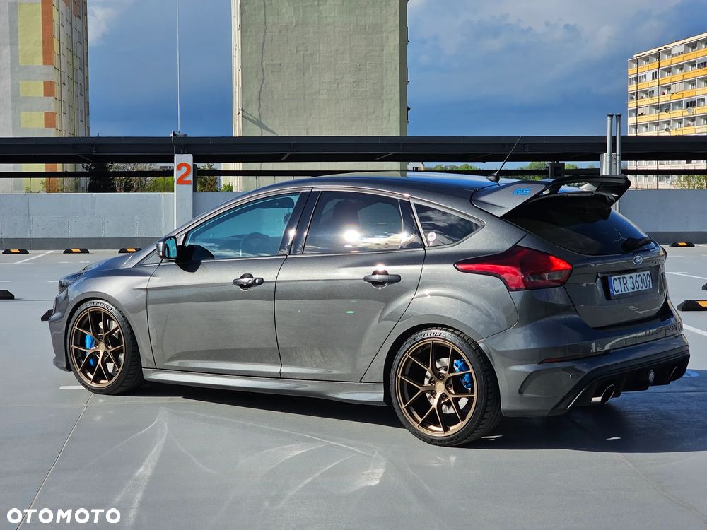 Ford Focus 2.3 EcoBoost RS - 4