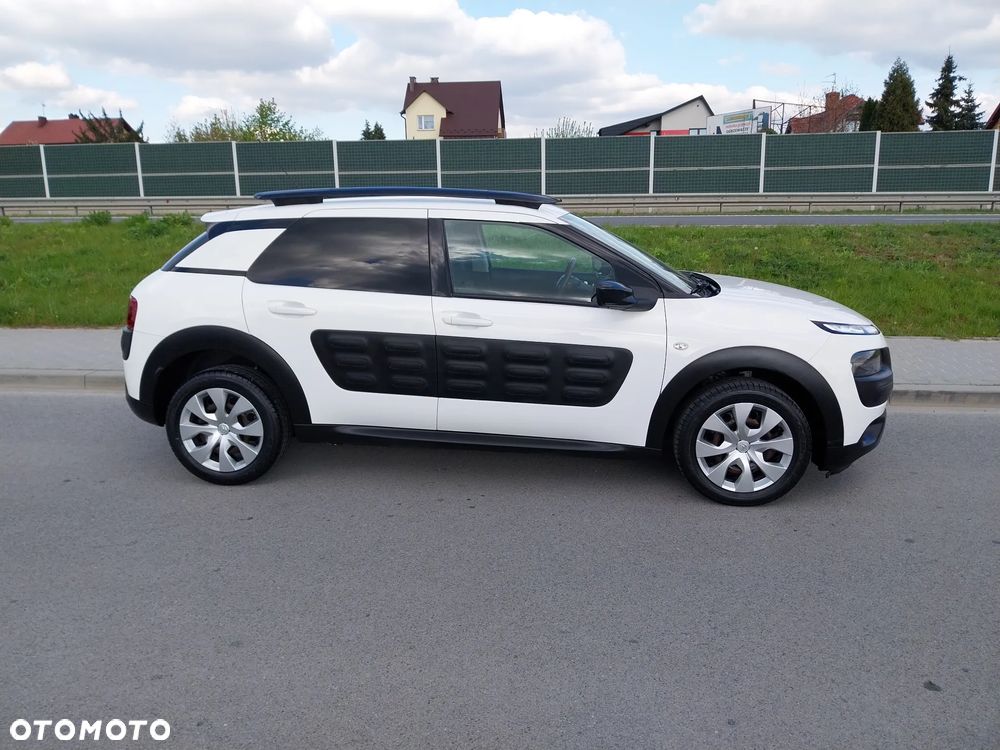 Citroën C4 Cactus 1.2 PureTech Feel Elite - 30