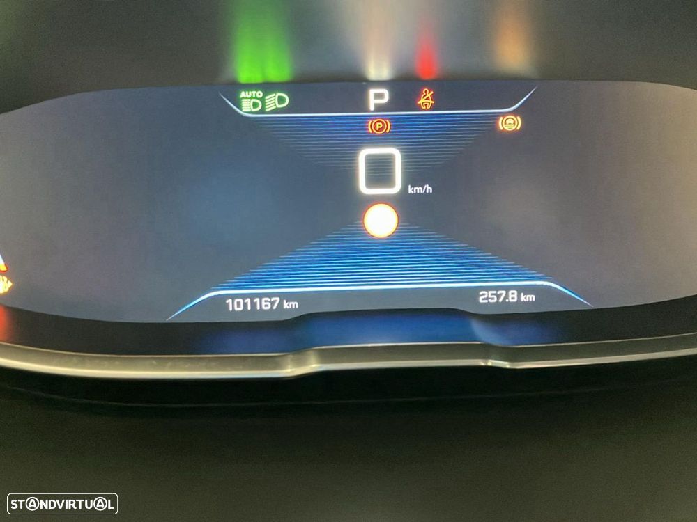 Peugeot 3008 1.5 BlueHDi Allure EAT8 - 13