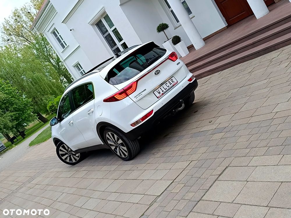Kia Sportage 1.7 CRDI XL 2WD - 38