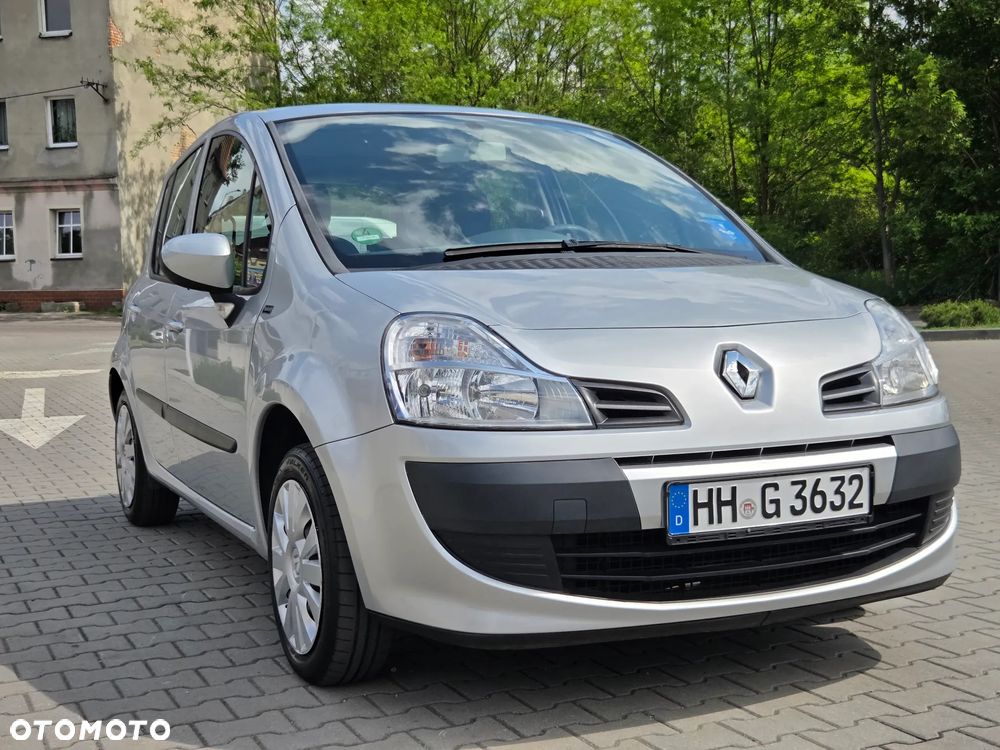 Renault Modus 1.2 16V Yahoo - 8