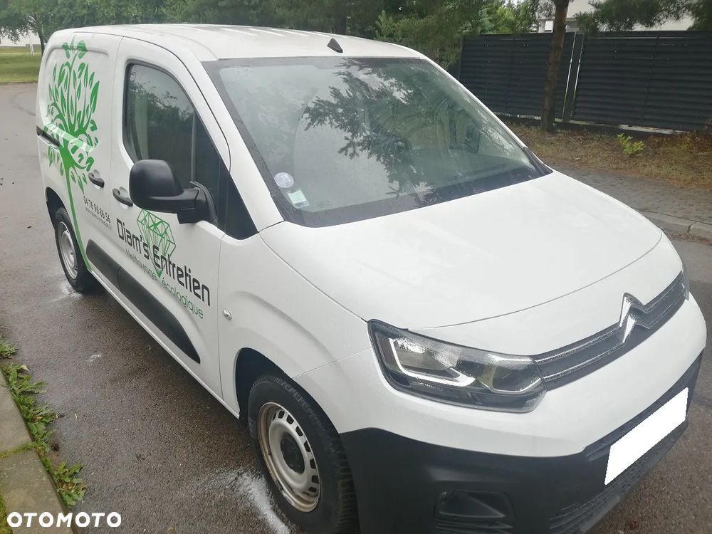 Citroën Berlingo - 1
