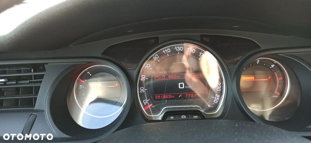 Citroën C5 HDi 135 FAP Exclusive - 11