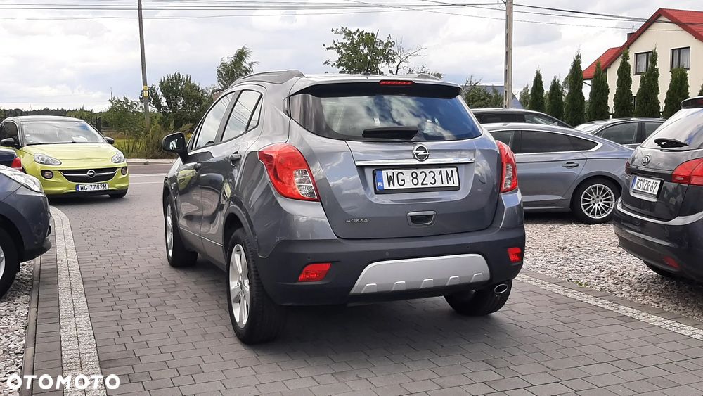 Opel Mokka 1.6 Essentia S&S - 6
