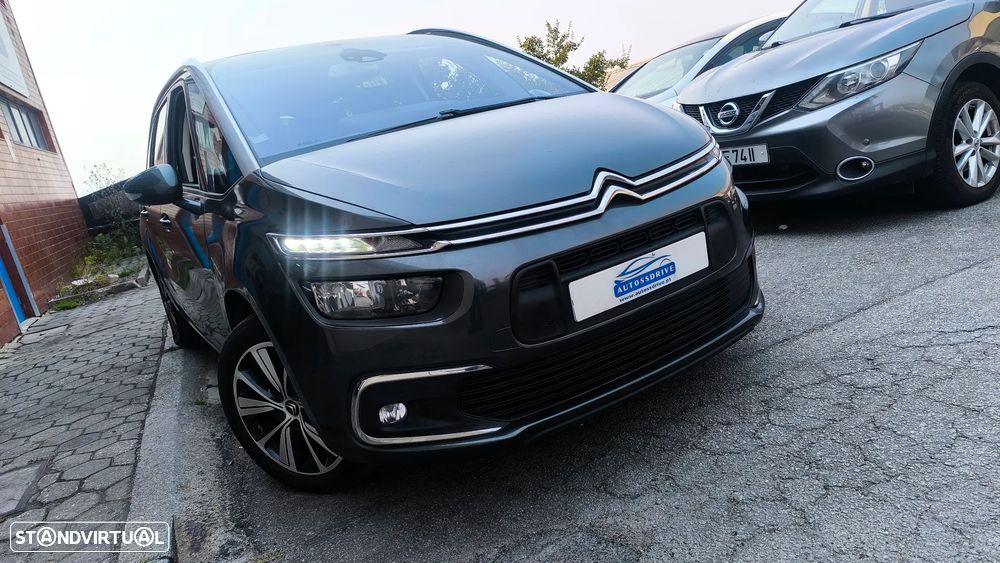 Citroën C4 1.6 BlueHDi Feel Edtion EAT6 - 8