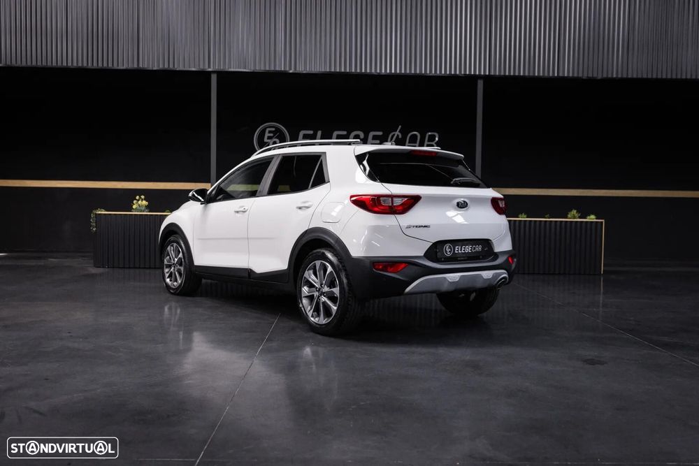 Kia Stonic 1.0 T-GDi Tech - 8