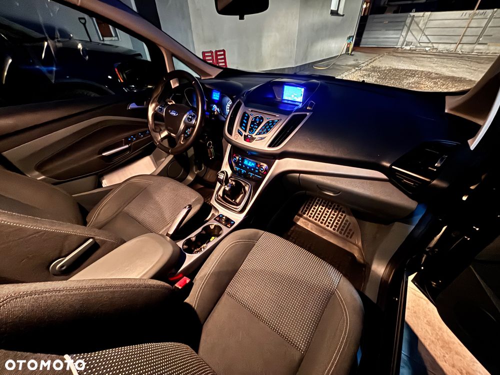 Ford C-MAX 1.6 TDCi Start-Stop-System Champions Edition - 11