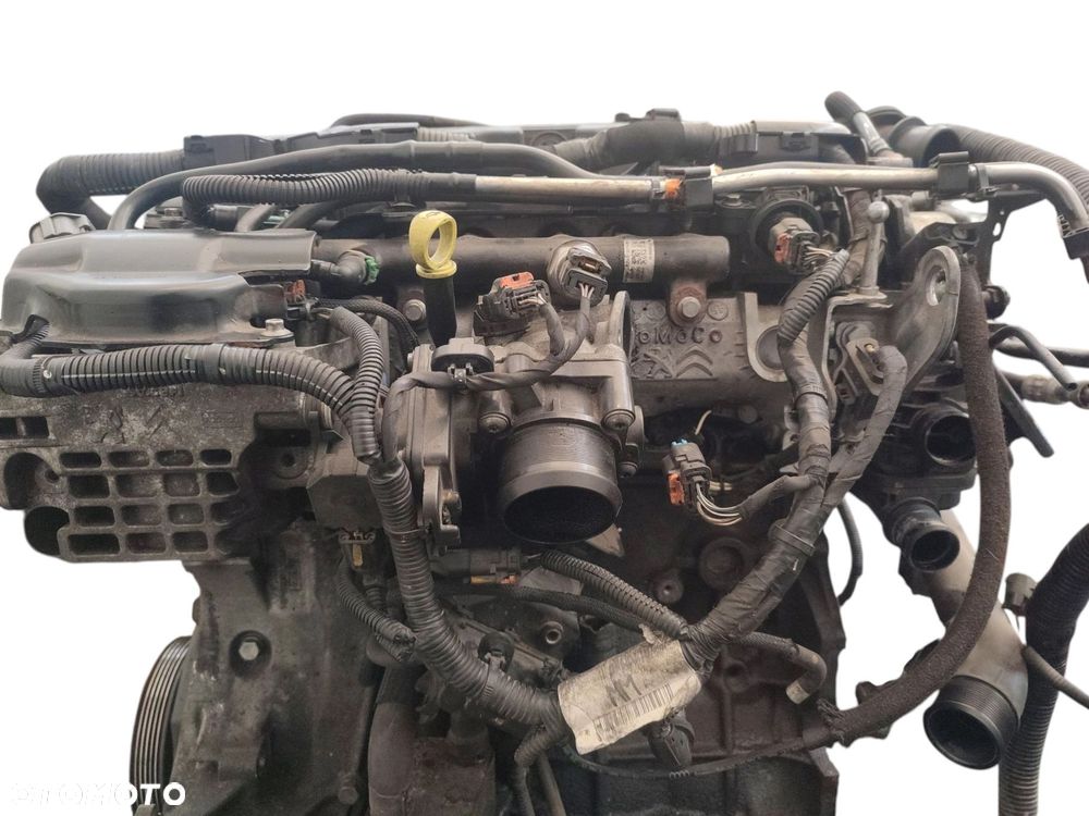 SILNIK KOMPLETNY FORD MONDEO MK5 (2014-2019) 2.0 TDCI 150KM T7CN - 15