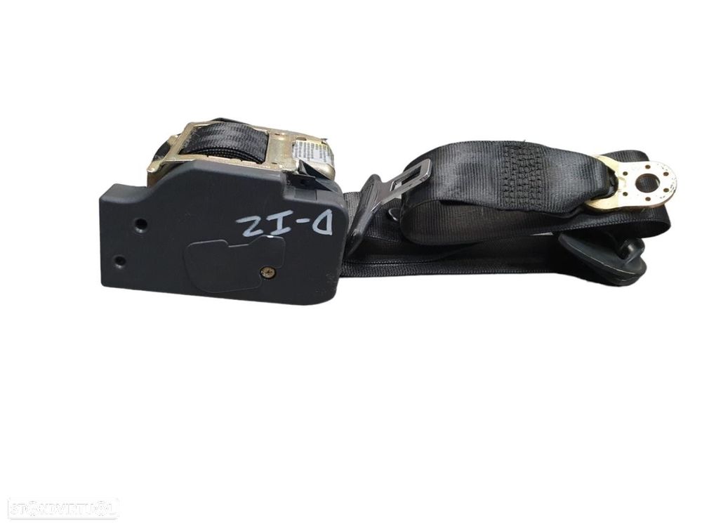 CINTO SEGURANÇA FRONTAL ESQUERDO VOLKSWAGEN PASSAT 2001 -3B1857705D - 4