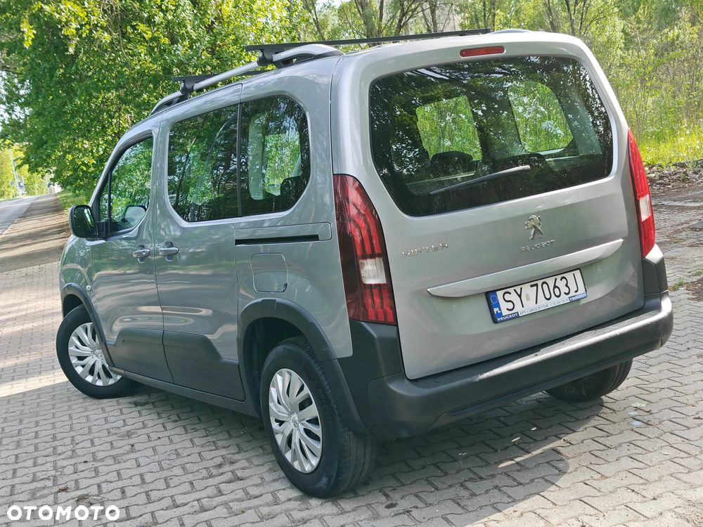 Peugeot Rifter Long 1.5 BlueHDI Allure - 3