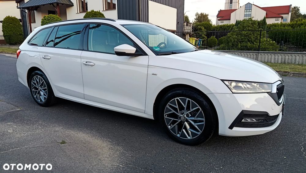 Skoda Octavia 2.0 TDI DSG Tour - 30