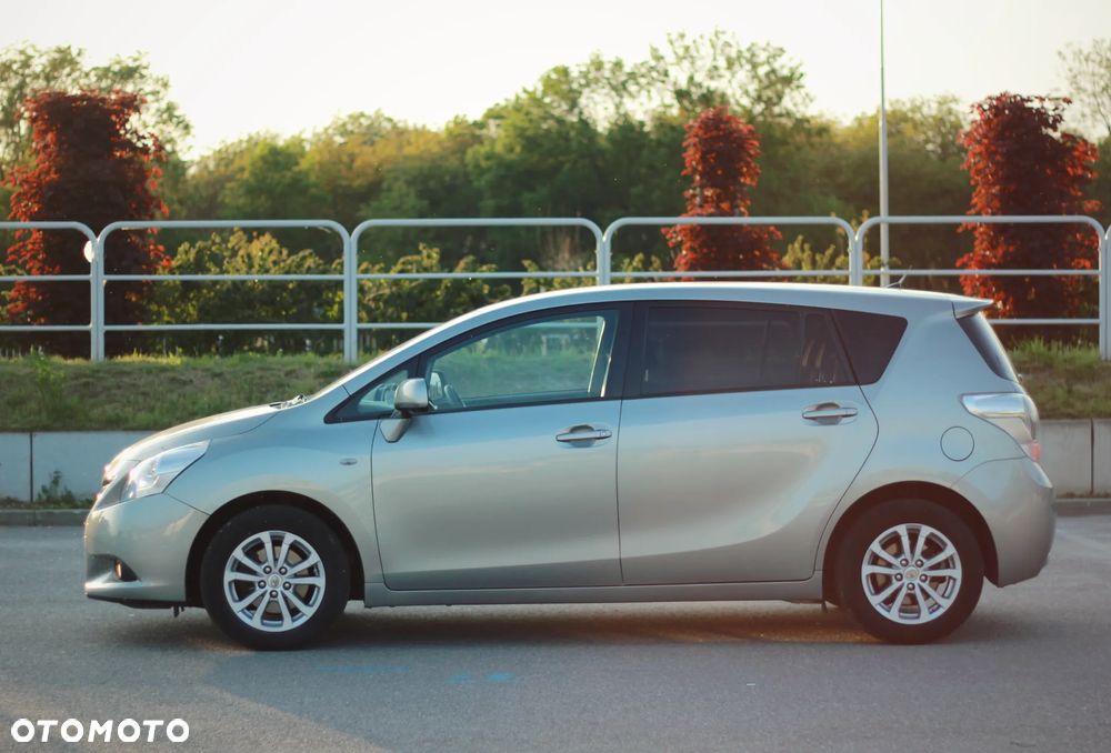 Toyota Verso 1.6 Sol EU5 7os - 10