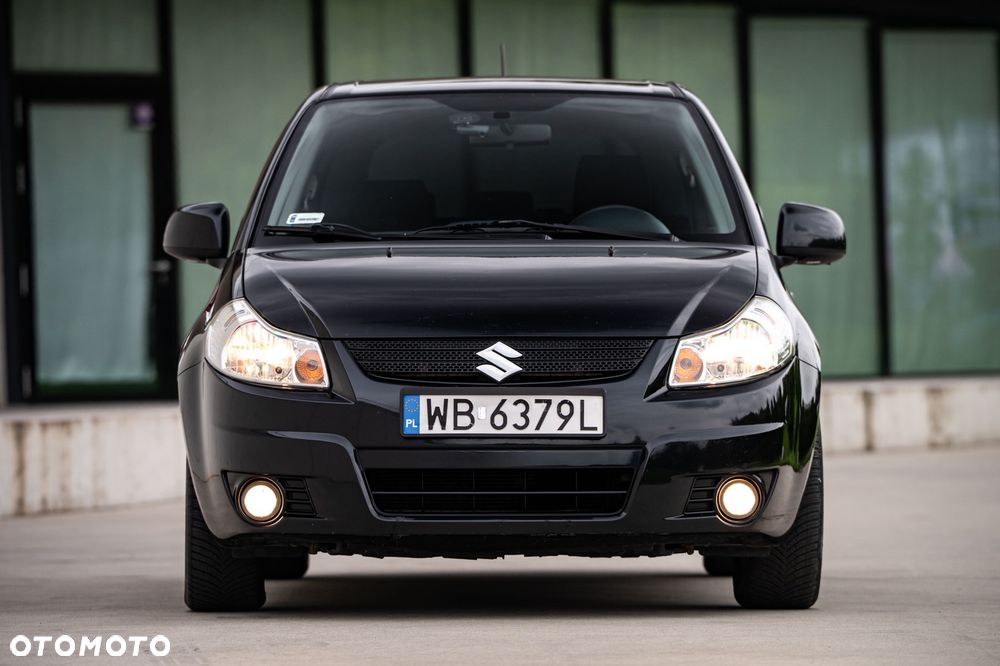 Suzuki SX4 1.6 GLX / Comfort - 2