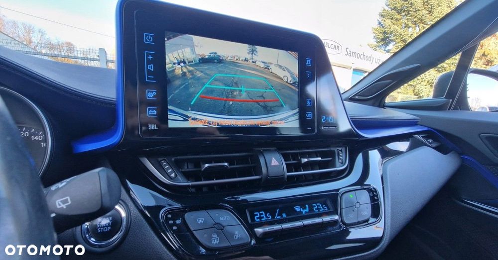 Toyota C-HR 1.2 T Dynamic - 13