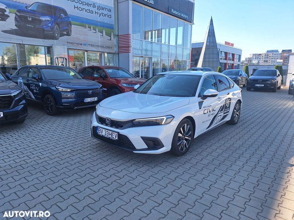Honda Civic e:HEV 2.0 i-MMD Hybrid Elegance - 1
