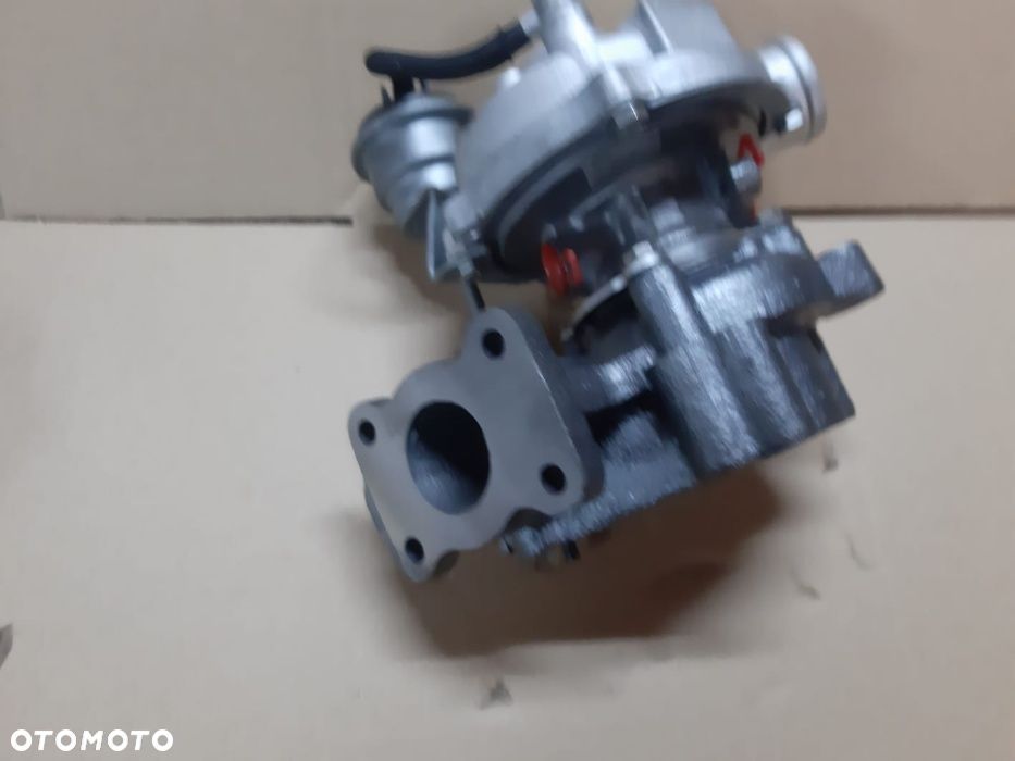 Turbosprężarka Turbina Jumper Ducato Boxer 2.0HDI 84km - 4