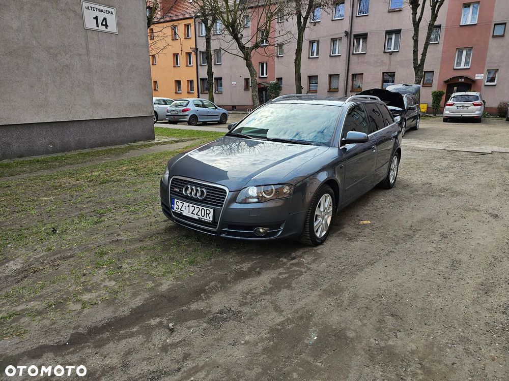 Audi A4 Avant 2.0 T FSI quattro - 4