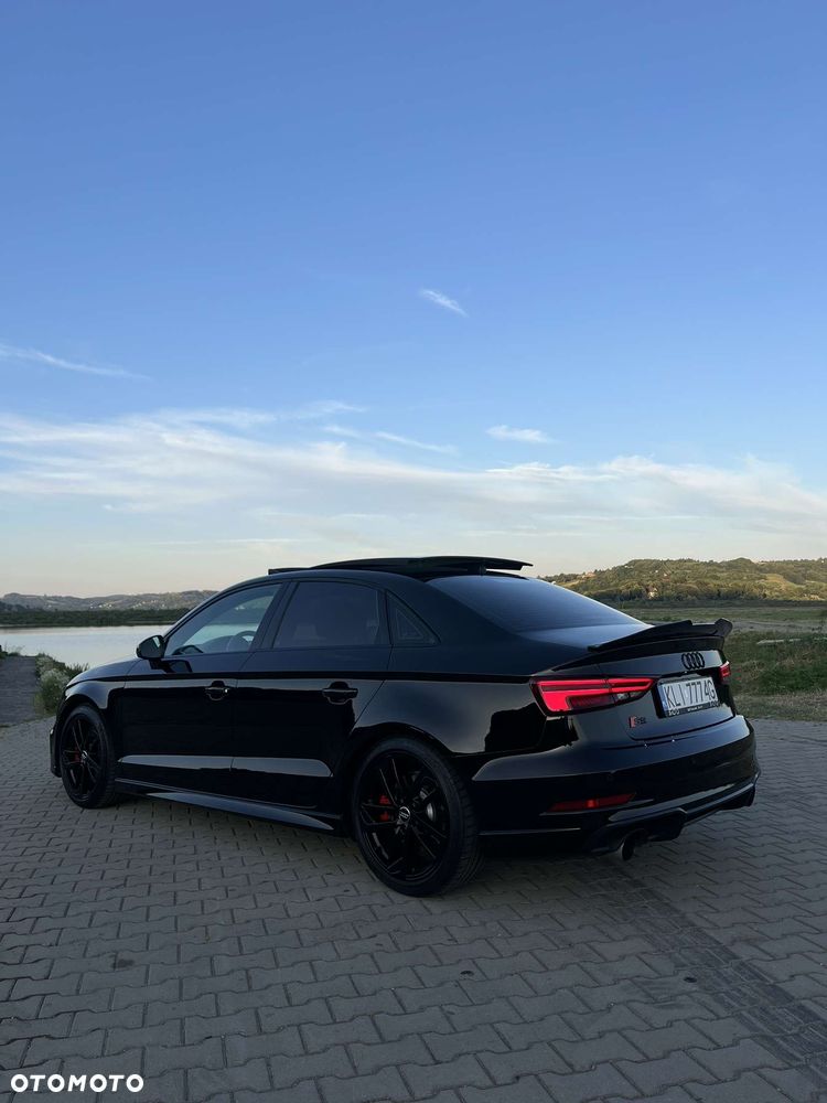 Audi S3 Limousine 2.0 TFSI Quattro S tronic - 15